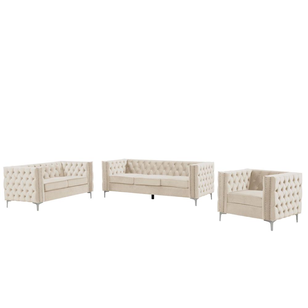 8512-BEIGE-1+2+3 8512-BEIGE-1+2+3